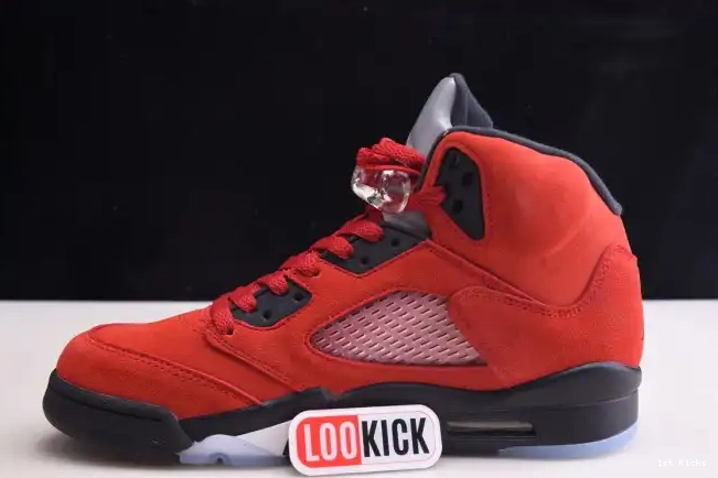 (2021) Raging Jordan 5 DD0587-600 Bulls Red Retro 0605